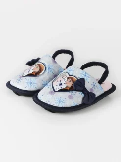 Disney Frozen Pantofole bambina con elastico
