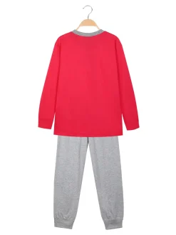 Disney Frozen Pigiama lungo da bambina in cotone Elsa e Anna