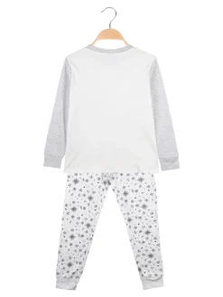 Disney Frozen Pigiama lungo da bambina in caldo cotone