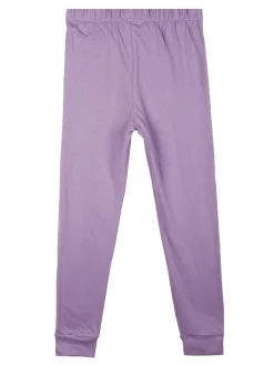 Disney Frozen pigiama lungo in cotone bimba