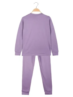 Disney Frozen pigiama lungo in cotone bimba