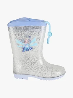 Disney Frozen Stivali pioggia da bambina stampa Elsa