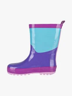 Disney Frozen Stivali pioggia da bambina - multicolore