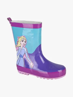 Disney Frozen Stivali pioggia da bambina - multicolore