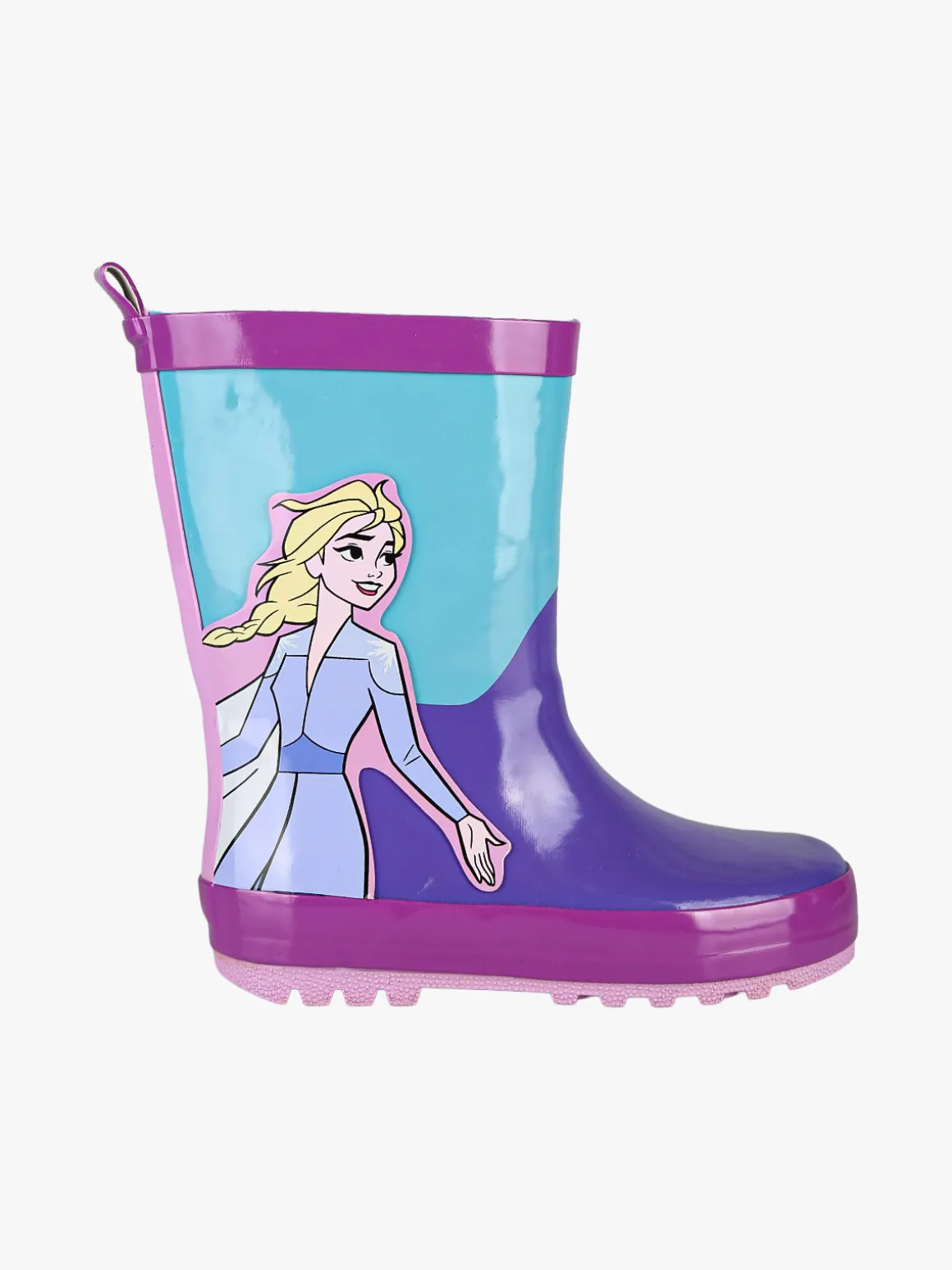 Disney Frozen Stivali pioggia da bambina - multicolore