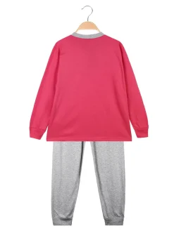 Disney Princess Pigiama lungo bambina in cotone