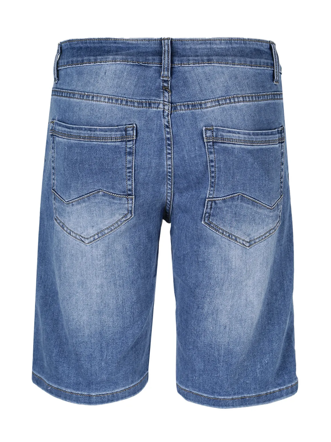 3-D Jeans Bermuda uomo in jeans