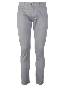 3-D Jeans Pantaloni casual da uomo slim fit - taglie grandi