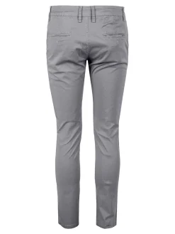 3-D Jeans Pantaloni casual da uomo slim fit - taglie grandi