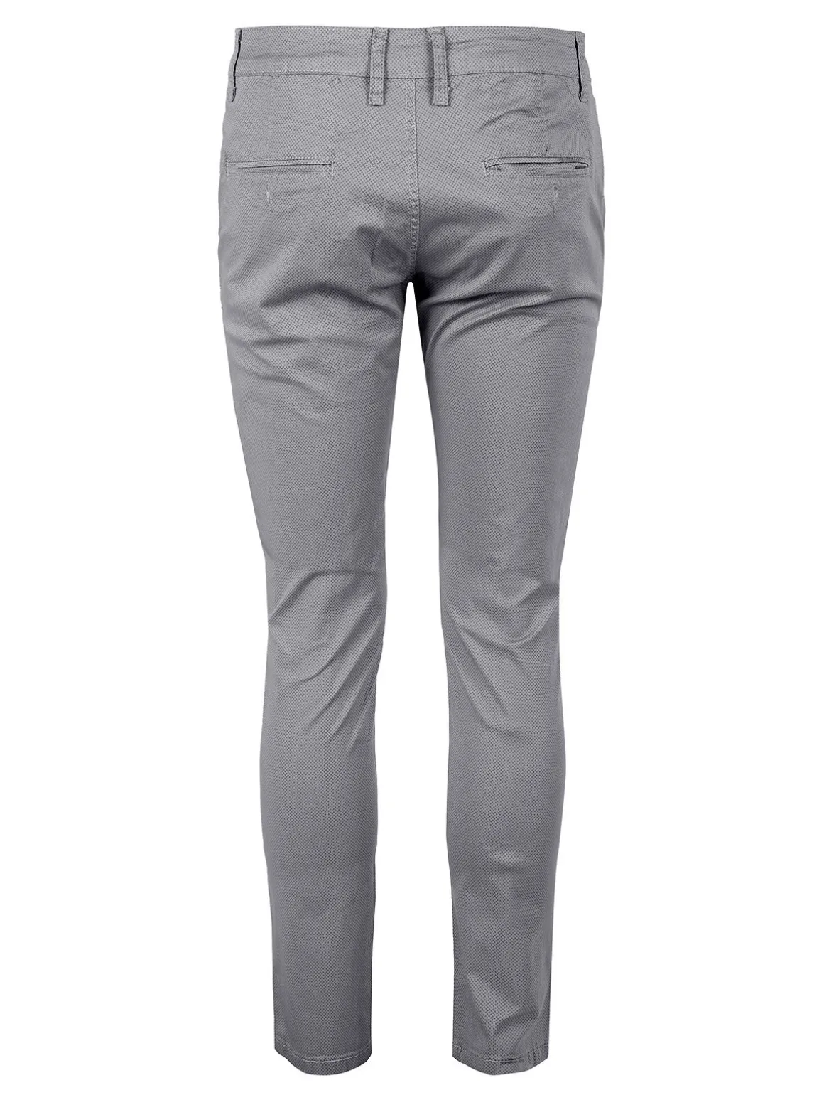 3-D Jeans Pantaloni casual da uomo slim fit - taglie grandi