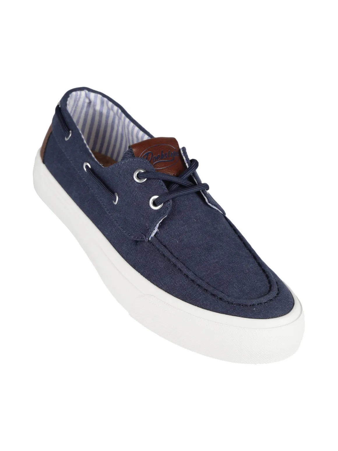 Docksteps Mocassini uomo effetto jeans