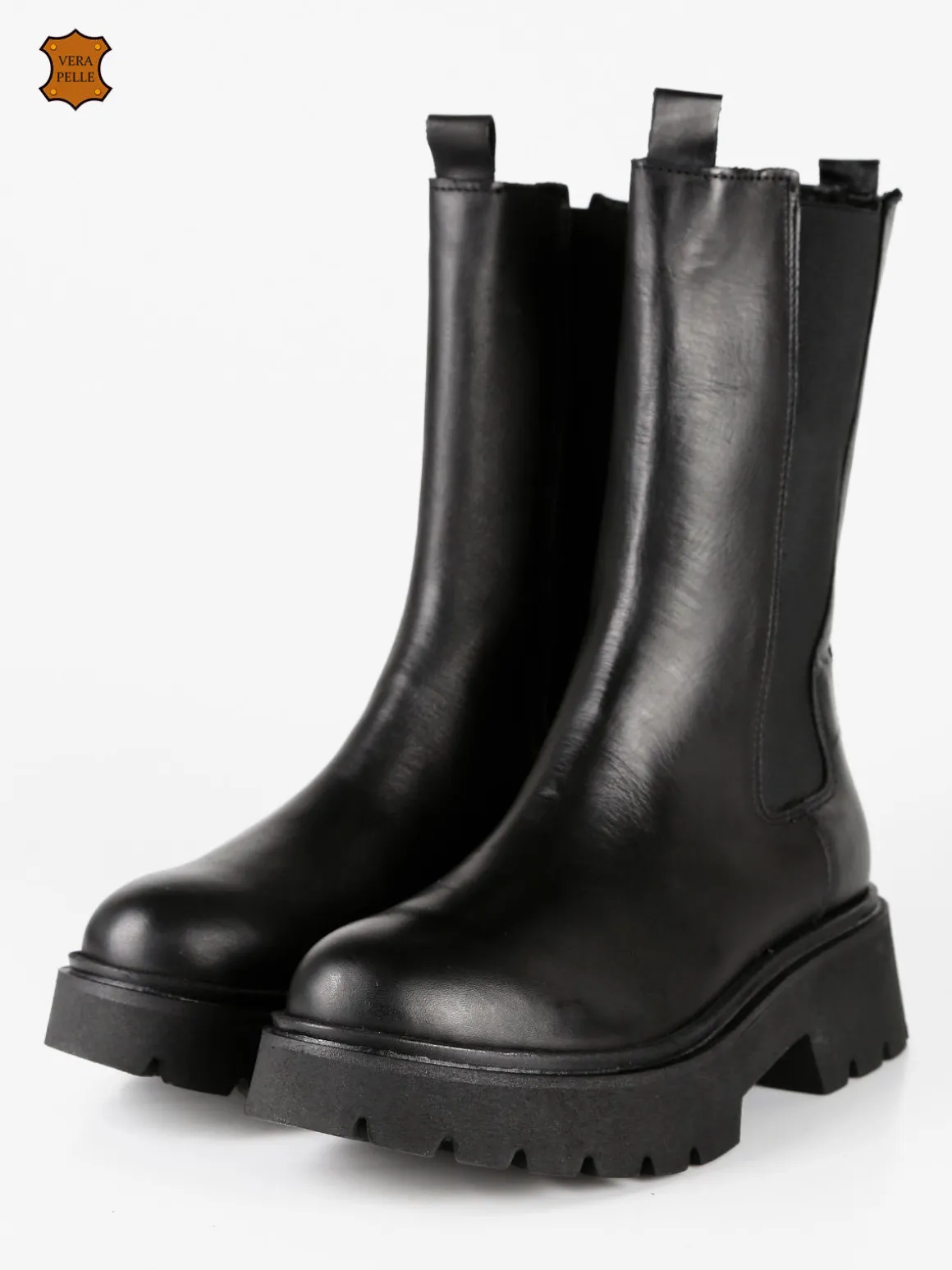 Dolce Moda Stivaletti chelsea in pelle