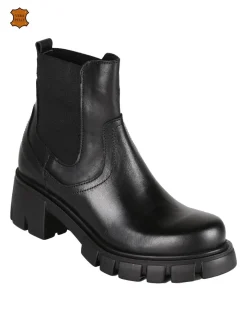 Dolce Moda Stivaletti in pelle con tacco