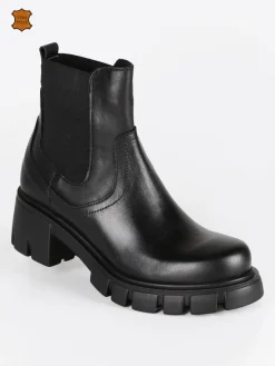 Dolce Moda Stivaletti in pelle con tacco