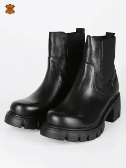 Dolce Moda Stivaletti in pelle con tacco
