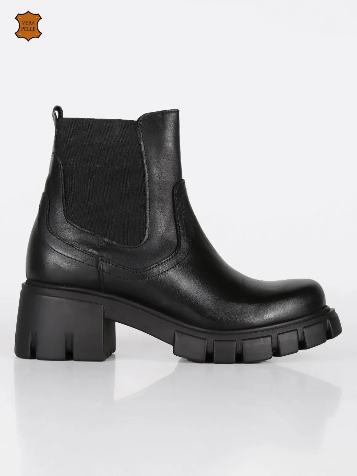 Dolce Moda Stivaletti in pelle con tacco