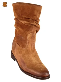 Dolce Moda Stivaletti in pelle bassi da donna