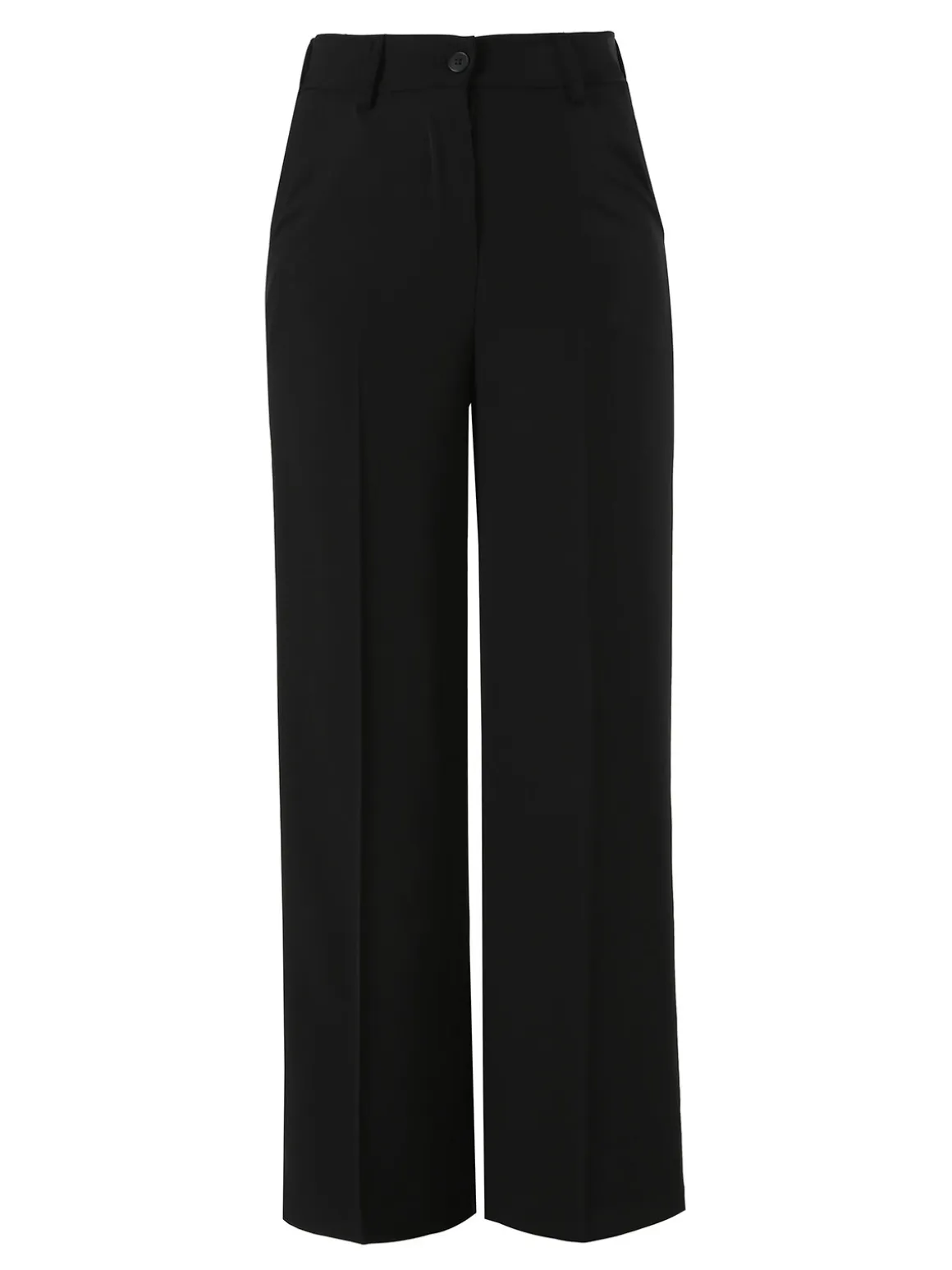Doremi Completo elegante da donna con giacca e pantaloni - nero