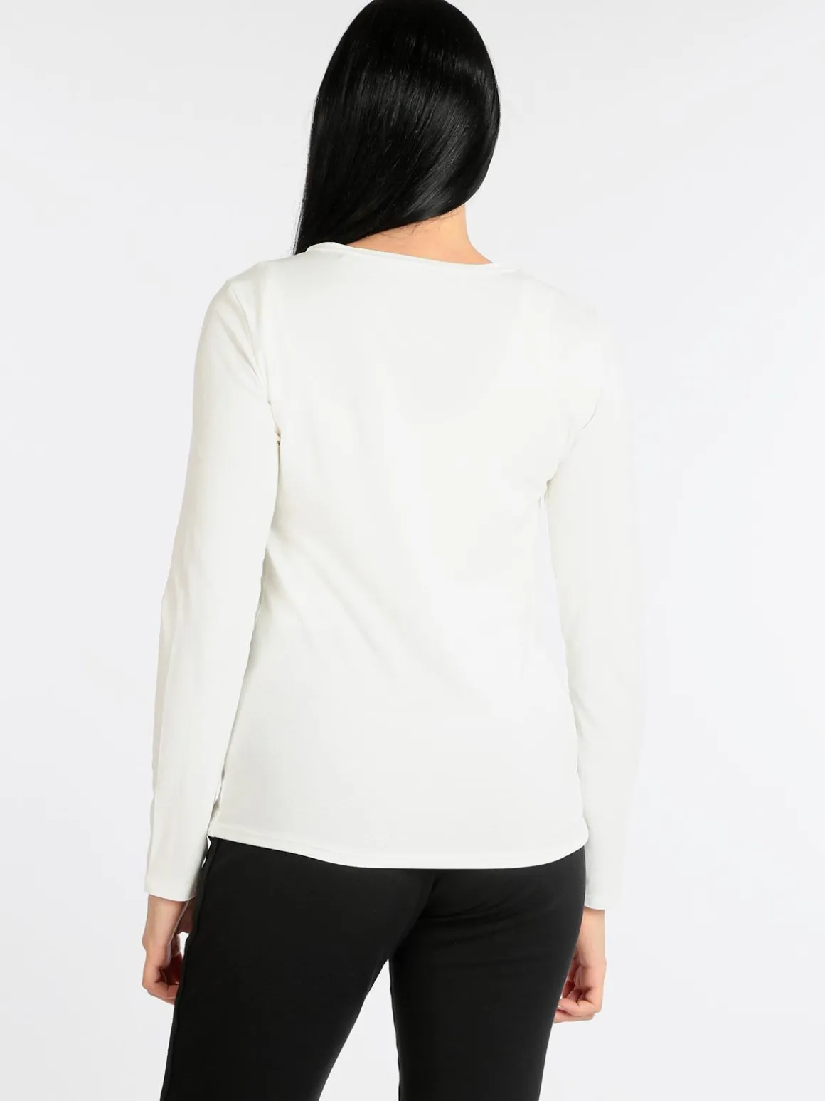 Doremi T-shirt donna girocollo