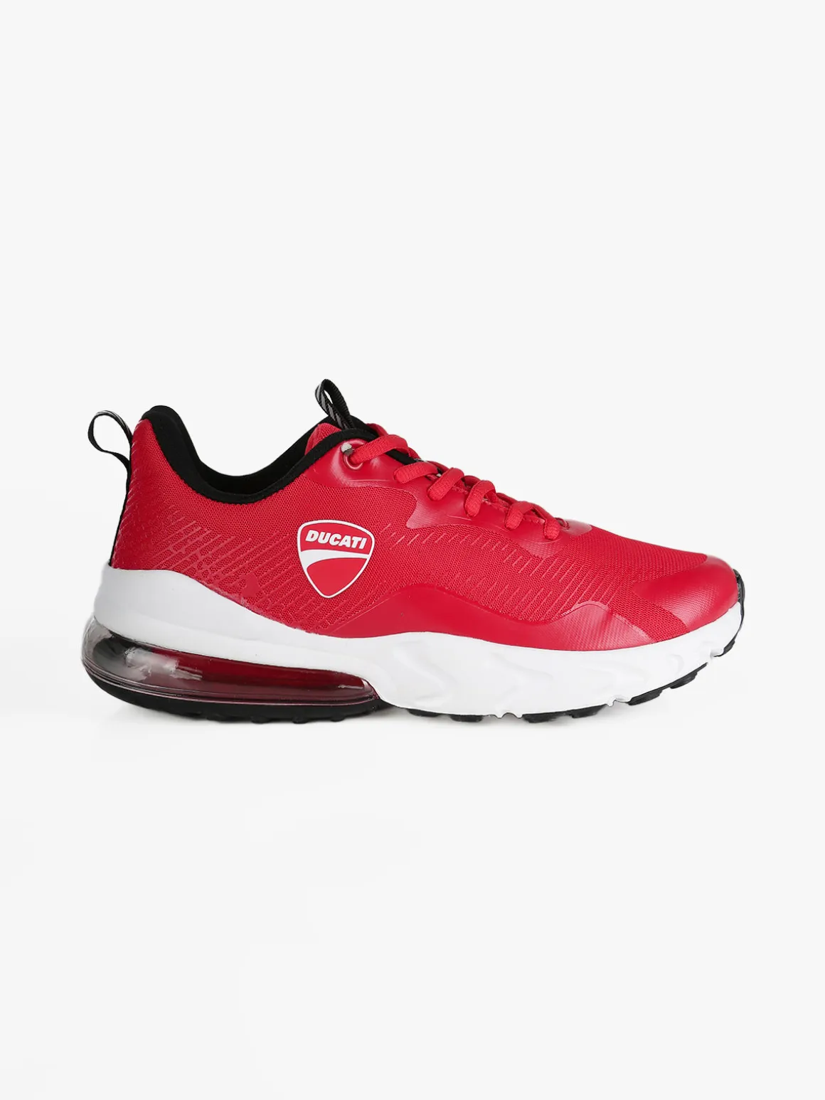 Ducati Sneakers sportive uomo con air