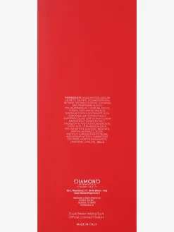 Ducati Sport shampo e shower gel da uomo
