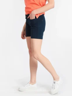 Du & Ka Shorts donna in cotone jeans