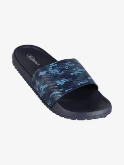 Econfort Ciabatte da uomo mimetiche