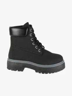 Econfort Scarponi donna stringati con platform