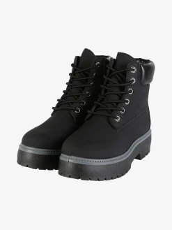 Econfort Scarponi donna stringati con platform