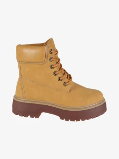 Econfort Scarponi donna stringati con platform