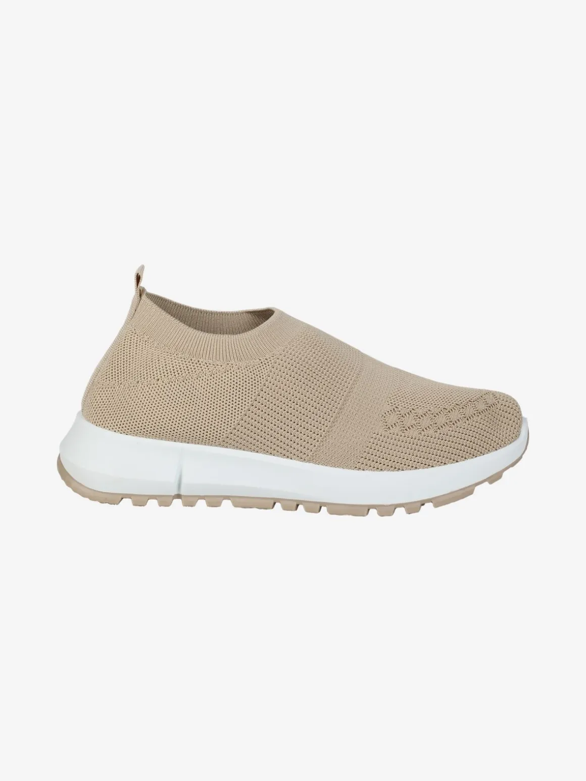 Econfort Sneakers donna slip on in maglia