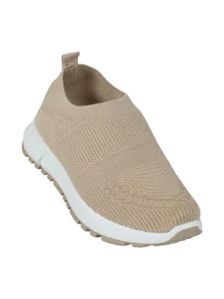 Econfort Sneakers donna slip on in maglia