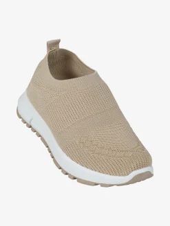 Econfort Sneakers donna slip on in maglia