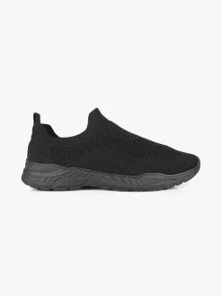 Econfort Sneakers slip on in tessuto da donna