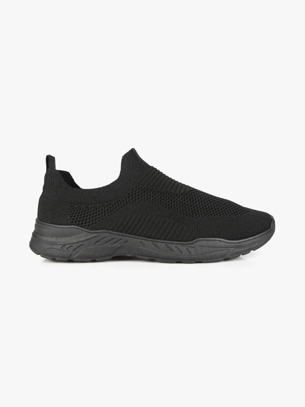Econfort Sneakers slip on in tessuto da donna