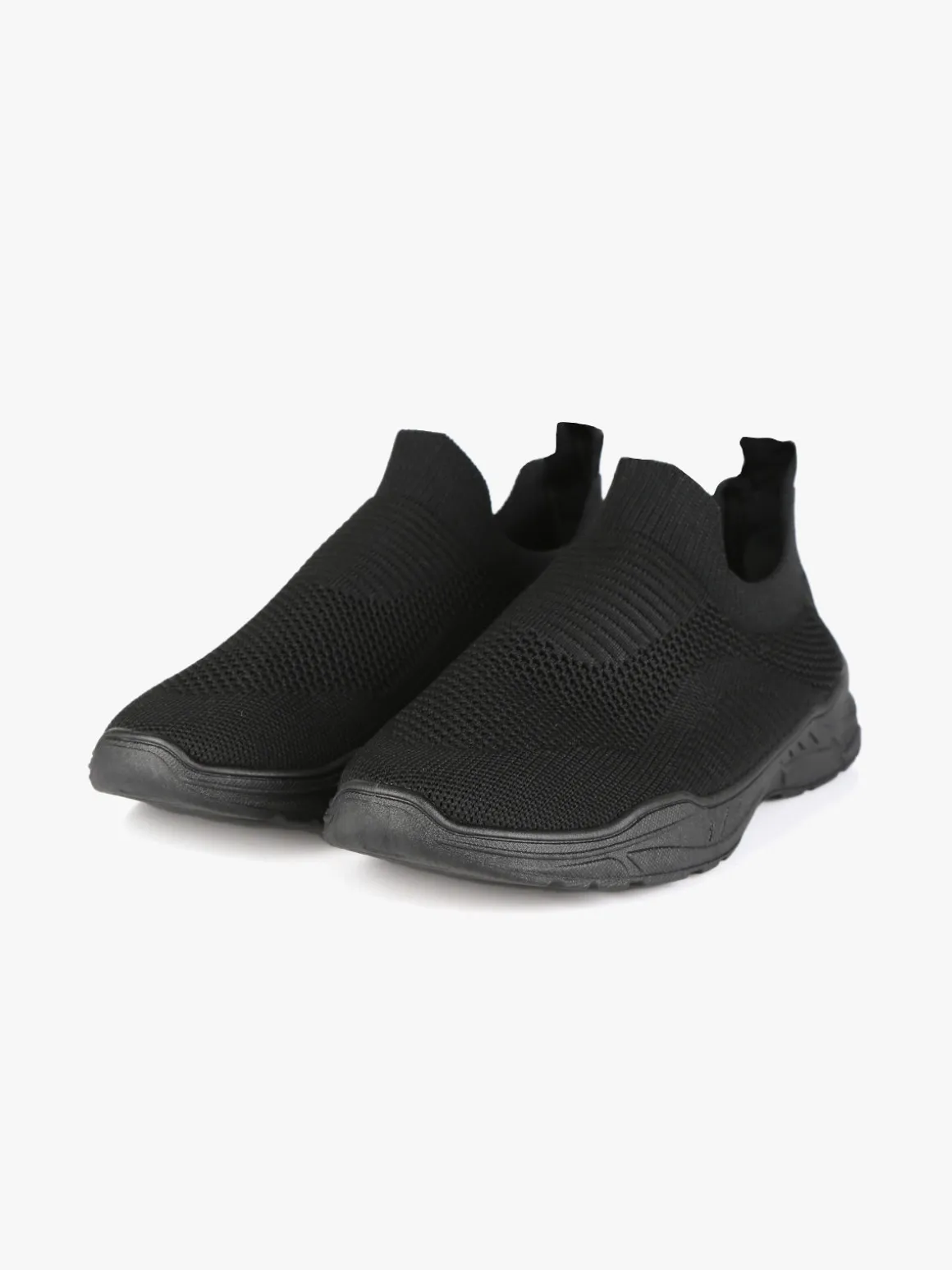Econfort Sneakers slip on in tessuto da donna