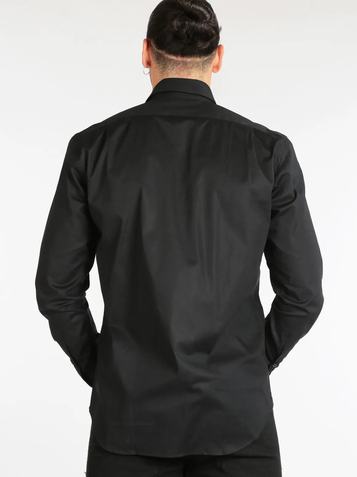 Edoardo Borghese Camicia da uomo regular fit