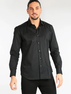 Edoardo Borghese Camicia da uomo regular fit