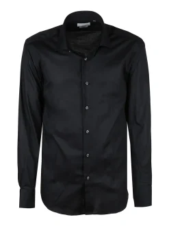 Edoardo Borghese Camicia da uomo regular fit