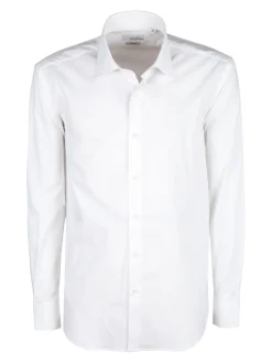 Edoardo Borghese Camicia da uomo regular fit