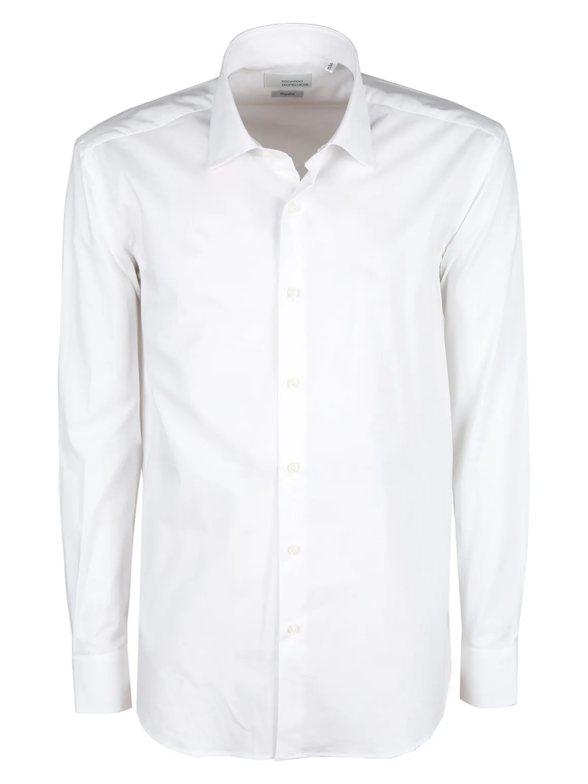 Edoardo Borghese Camicia da uomo regular fit