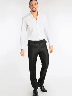 Edoardo Borghese Camicia da uomo regular fit