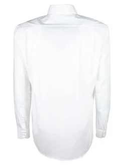 Edoardo Borghese Camicia da uomo regular fit