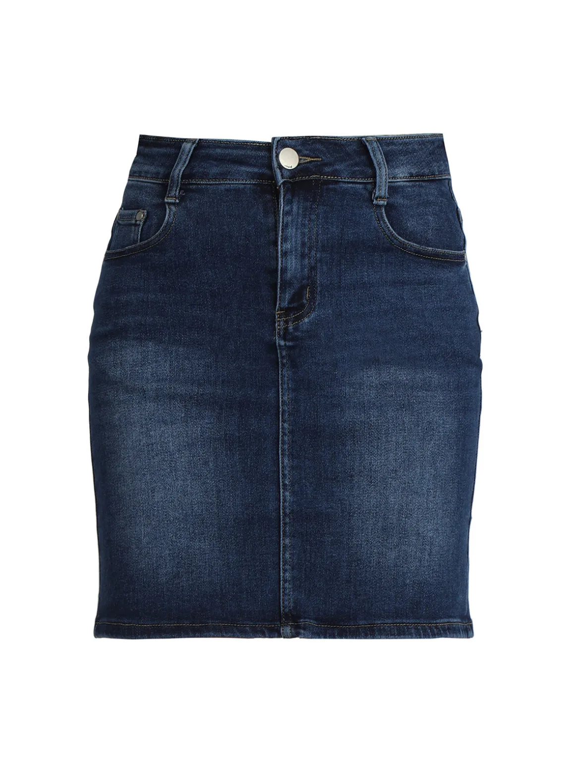 Eilous Jeans Gonna in jeans da donna