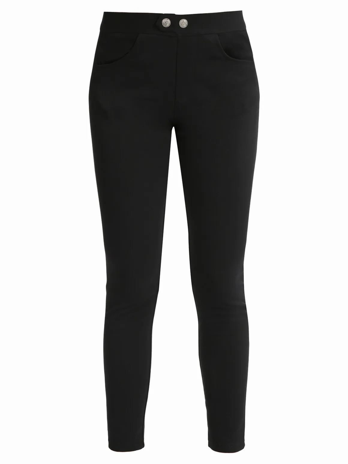 Eletta Leggings donna con tasche