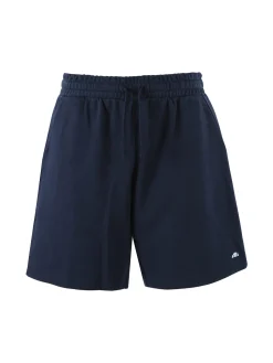 Ellesse Bermuda da uomo con coulisse - blu scuro