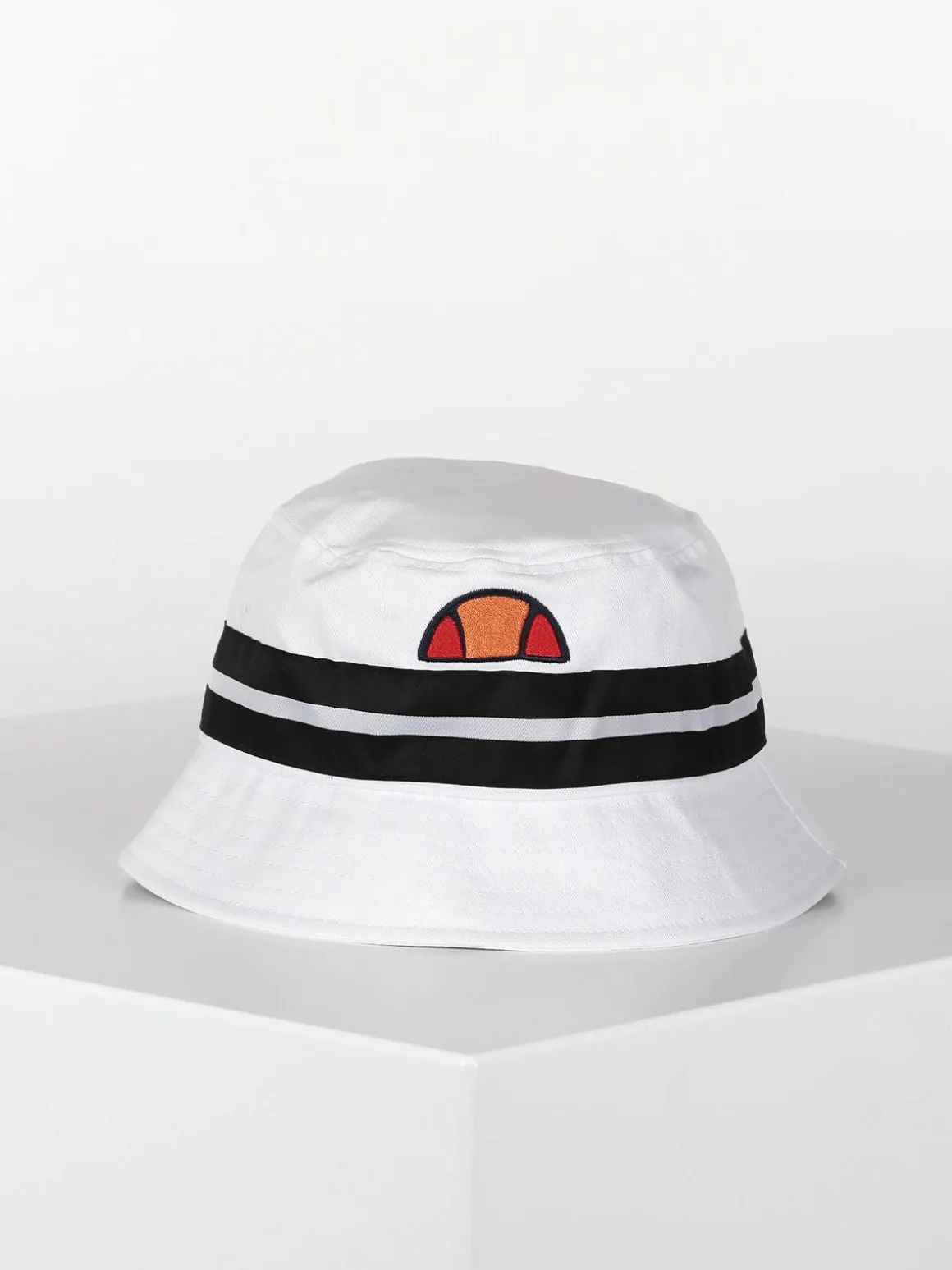 Ellesse Cappello da pescatore in cotone