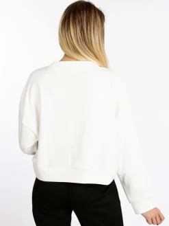 Ellesse Felpa corta in cotone