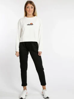Ellesse Felpa corta in cotone