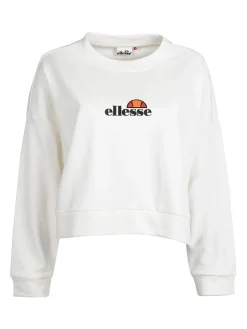 Ellesse Felpa corta in cotone
